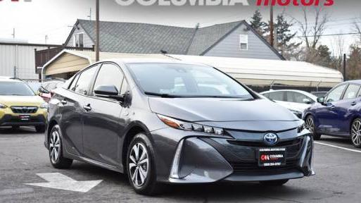 TOYOTA PRIUS PRIME 2018 JTDKARFP9J3071745 image